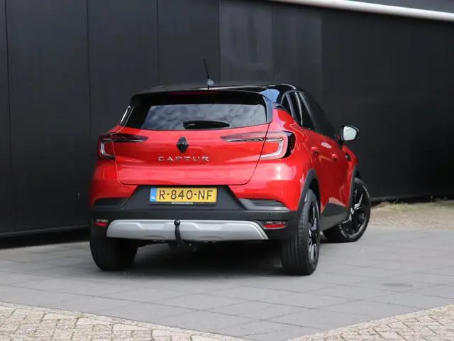 Renault Captur 1.0 TCe 90 Zen | CAMERA | TREKHAAK | CRUISE | NAVI |