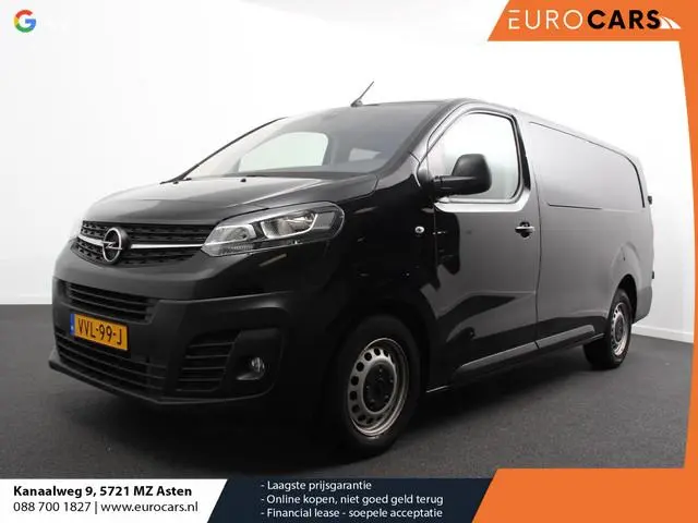 Opel Vivaro 2.0 CDTI 145PK Automaat L3 Dubbele Cabine Edition Climate Control Navigatie Cruise Contr...