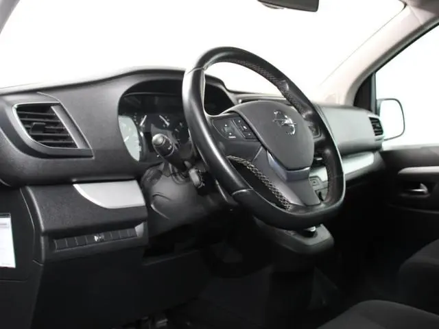 Opel Vivaro 2.0 CDTI 145PK Automaat L3 Dubbele Cabine Edition Climate Control Navigatie Cruise Contr...