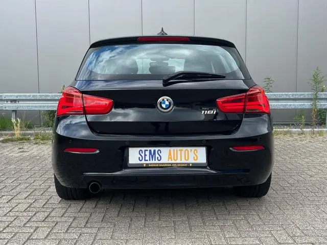 BMW 1 Serie