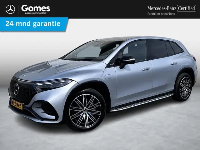 Mercedes-Benz EQS SUV 450+ AMG Line | Premium Plus | Night Pakket | Rijassistentiepakket Plus | Comf...