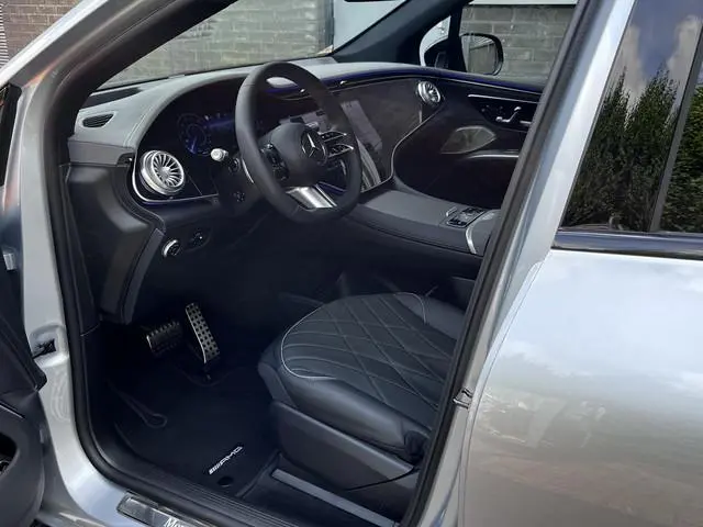Mercedes-Benz EQS SUV 450+ AMG Line | Premium Plus | Night Pakket | Rijassistentiepakket Plus | Comf...