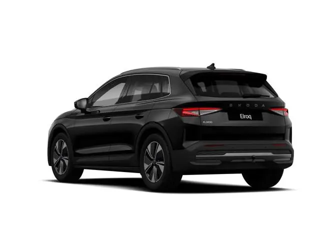 Skoda Elroq 60 Business Edition 190 pk | Trekhaak | Velgen: 19" lichtmetalen velgen ' Regulus', Antr...