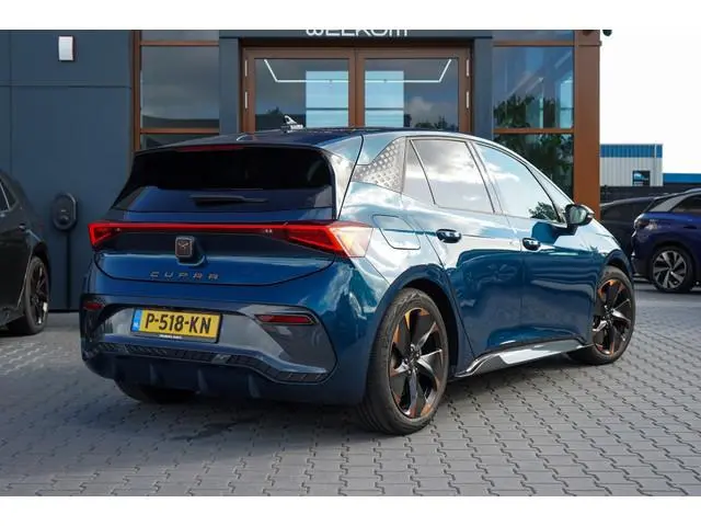 Cupra Born