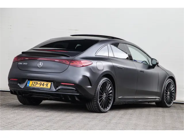 Mercedes-Benz EQE 350+ AMG Premium Plus, Luchtvering, Achterasbesturing, Head-up, Pano, MANUFAKTUR