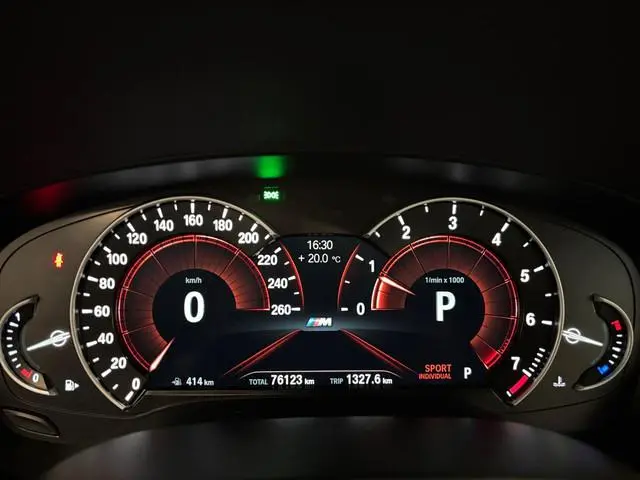 BMW 5 Serie