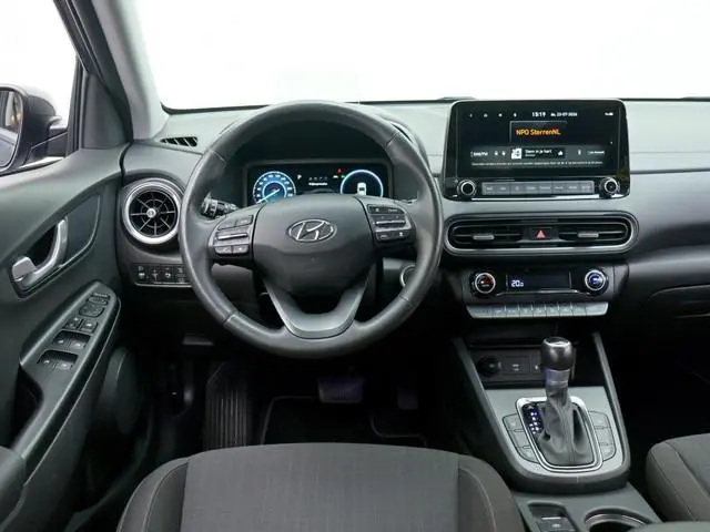 Hyundai Kona 1.6 GDI HEV Fashion | LED | Stoelverwarming | Navigatie