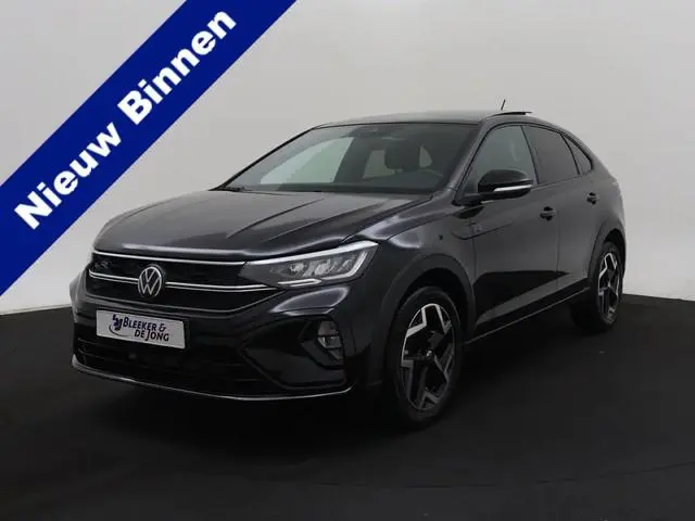 Volkswagen Taigo 1.5 TSI R-Line Business | ex BPM | AppConnect | Pano | LED | Virtual Pro | 17"| IQ...