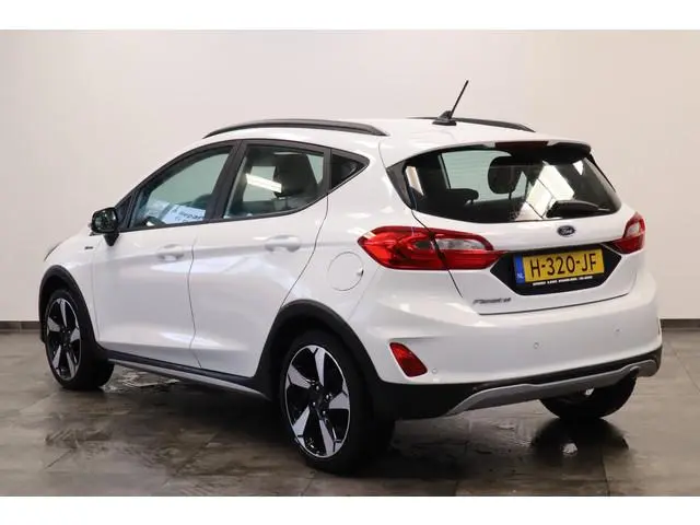 Ford Fiesta 1.0 EcoBoost Active X Navi Keyless Go PDC Cruise 24 Maanden garantie* (Vraag naar de voo...