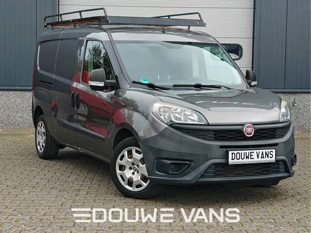 Fiat Doblò 1.3 Imperiaal Trekhaak Marge