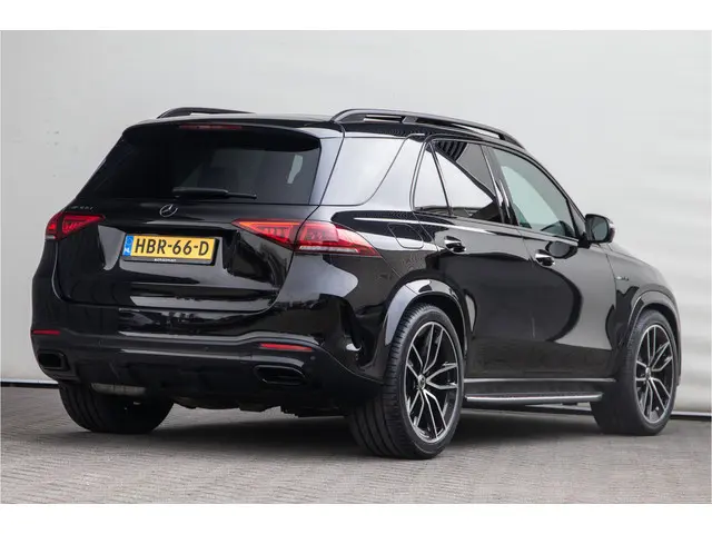 Mercedes-Benz GLE-klasse 350 de 4MATIC AMG Premium Plus, Luchtvering, Pano, Leder, Nightpack 2021
