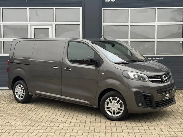 Opel Vivaro-e 75 kWh Longe range L2H1 SOH 92% / 2x schuifdeur / Snelladen / Dealeronderhouden / Xeno...
