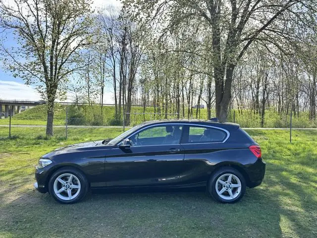 BMW 1 Serie