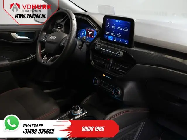 Ford Kuga 2.5 PHEV 225 pk ST-Line LED/ Head-Up/ Adapt.cruise/ Keyless/ Elek.klep/ Stoelverw/ Stuurve...