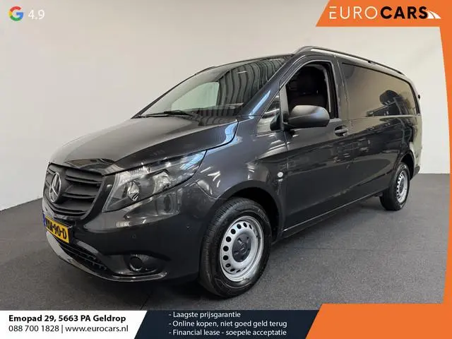 Mercedes-Benz Vito 114 CDI Lang L2 Automaat Apple Carplay Airco Bluetooth Camera Trekhaak Lederen be...
