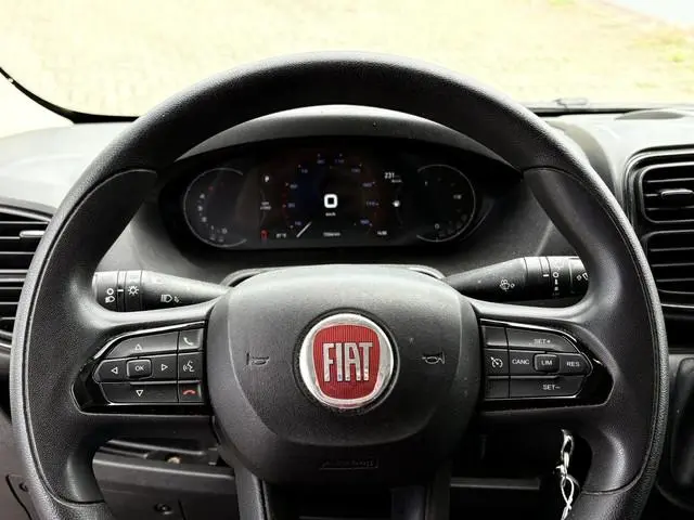 Fiat Ducato Maxi Koelwagen | AUT | CRUISE | EUROFRIGO | ZEER NETTE BUS