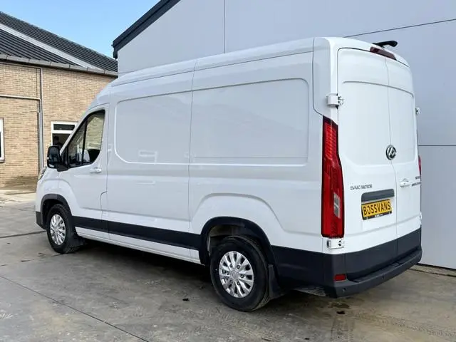 Maxus eDeliver 9 72kWh Nieuw Elektrisch 72kWh 280km WLTP L2H2 204PK ACC Stoelverwarming Snelladen LE...