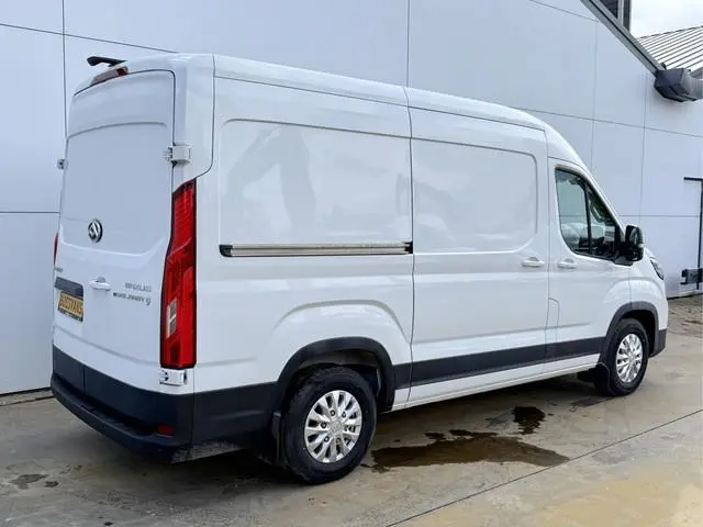 Maxus eDeliver 9 72kWh Nieuw Elektrisch 72kWh 280km WLTP L2H2 204PK ACC Stoelverwarming Snelladen LE...