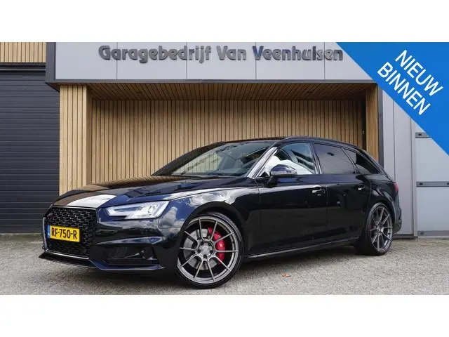 Audi S4