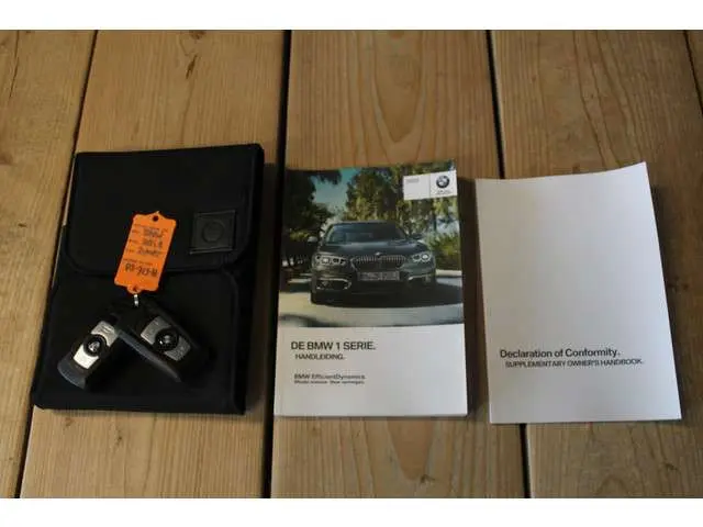 BMW 1 Serie