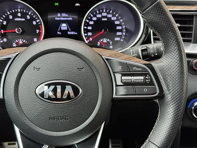 Kia cee'd