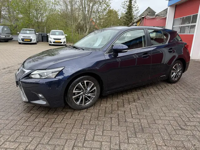 Lexus CT