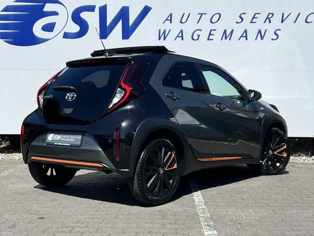 Toyota Aygo X 1.0 VVT-i S-CVT Limited | ACC | Camera | JBL | Carplay | Vouwdak