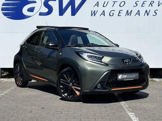Toyota Aygo X 1.0 VVT-i S-CVT Limited | ACC | Camera | JBL | Carplay | Vouwdak