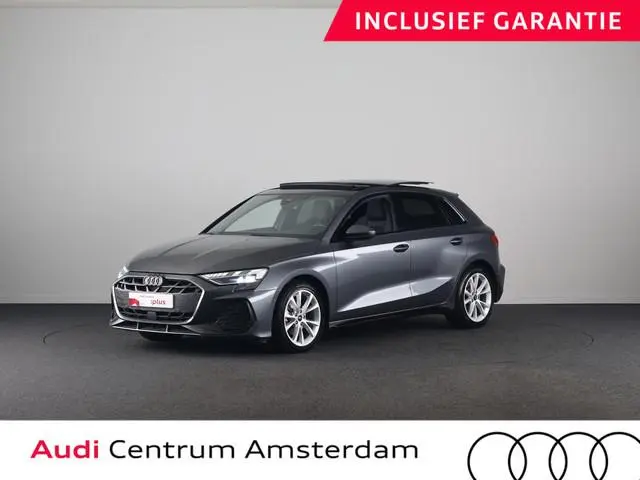 Audi A3 Sportback 30 TFSI S edition 116 pk S-tronic | Verlengde garantie | Navigatie | Panoramadak |...