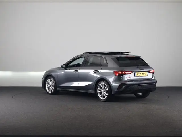 Audi A3 Sportback 30 TFSI S edition 116 pk S-tronic | Verlengde garantie | Navigatie | Panoramadak |...