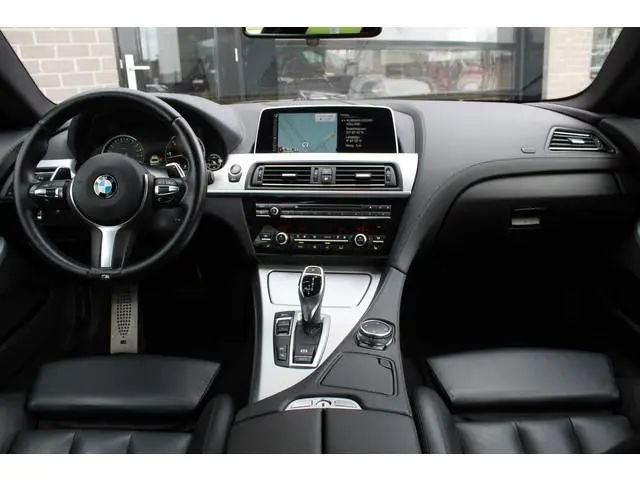 BMW 6 Serie