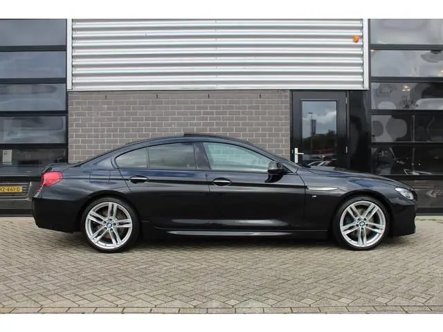 BMW 6 Serie