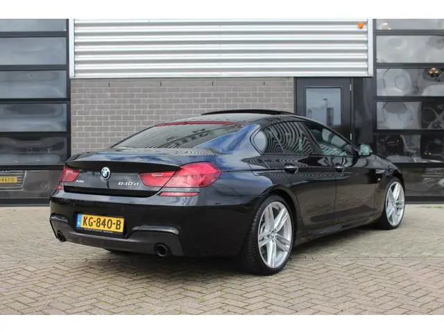 BMW 6 Serie
