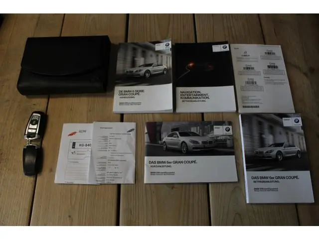 BMW 6 Serie