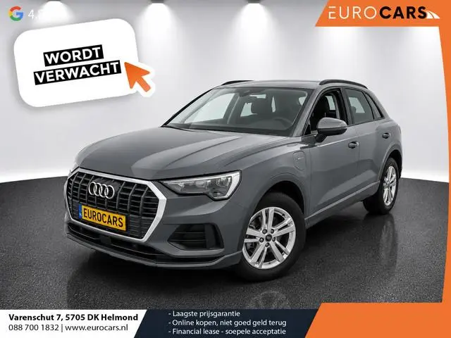 Audi Q3 45 TFSI e S-tronic Navigatie Apple Carplay Android Auto Parkeersensoren Cruise Control Elekt...