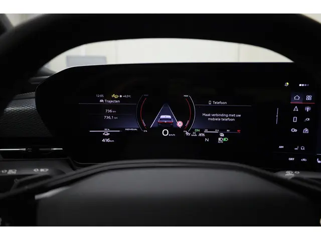 Audi A6 Avant e-tron