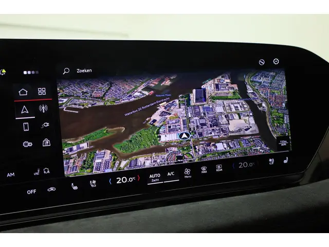 Audi A6 Avant e-tron