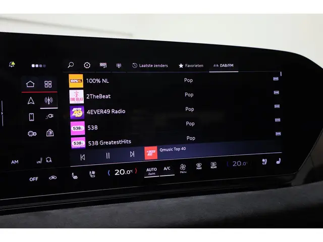 Audi A6 Avant e-tron