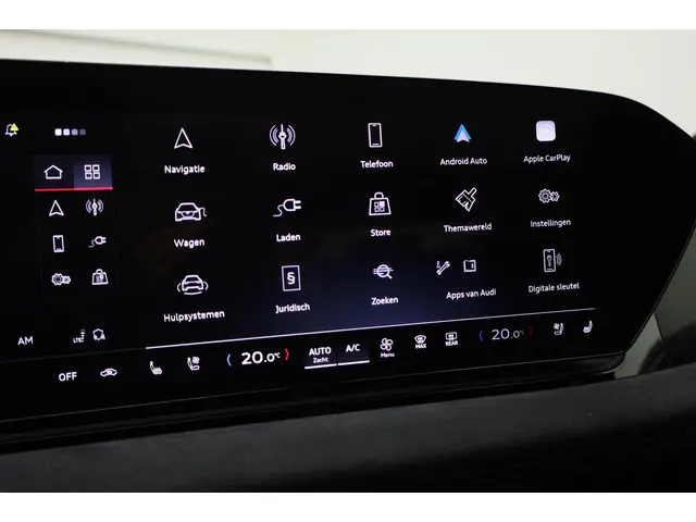 Audi A6 Avant e-tron