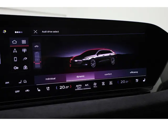 Audi A6 Avant e-tron