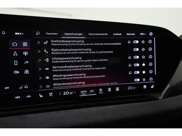 Audi A6 Avant e-tron