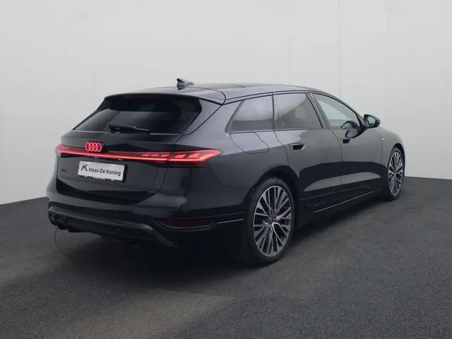 Audi A6 Avant e-tron