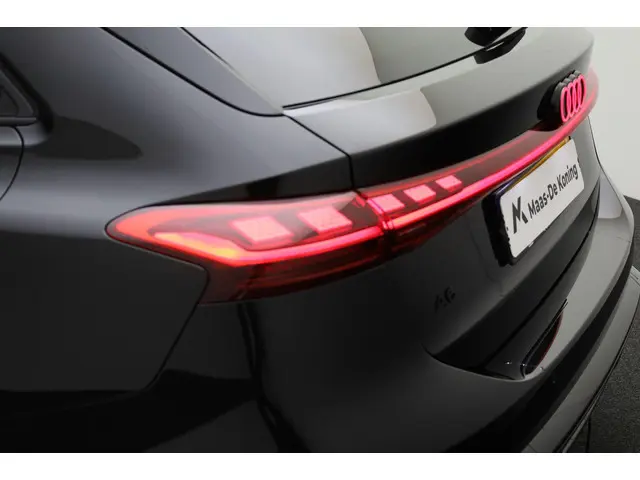 Audi A6 Avant e-tron