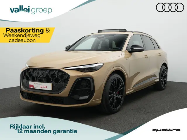 Audi Q5 2.0 TFSI e-hybrid Quattro S edition Competition / S-Line | Panoramadak | Trekhaak | Luchtver...