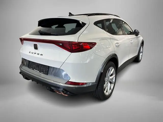 CUPRA Formentor 1.4 TSI e-Hybrid 204pk DSG Essential · Panoramadak · Camera · Elek. Bestuurdersstoel...
