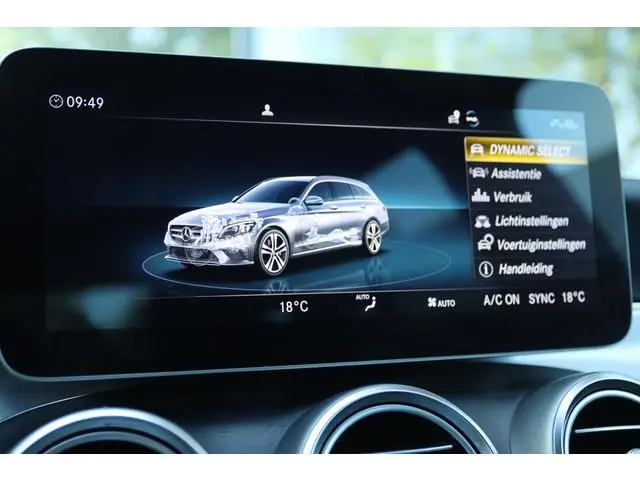 Mercedes-Benz C-Klasse