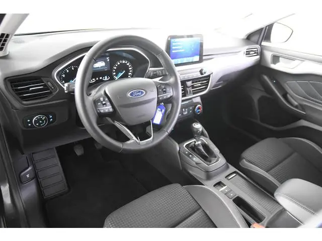Ford Focus Wagon Connected *1ste Eigenaar*Navigatie*PDC*