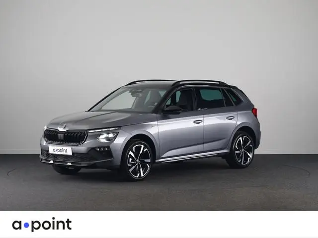 Skoda Kamiq 1.0 TSI Monte Carlo 115 pk 7 versn. DSG | Travel Assist Plus | Navigatie Pakket | Velgen...