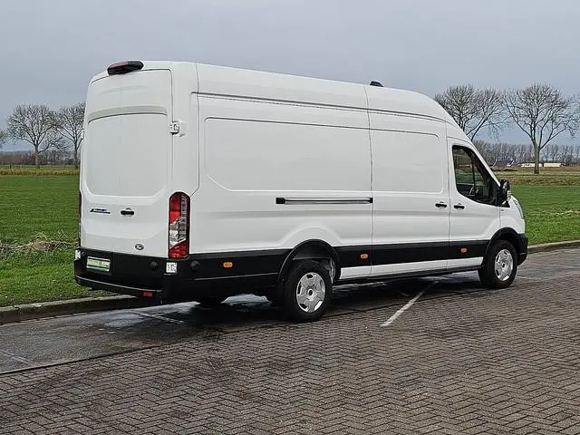 FORD E-TRANSIT l4h3 317km wltp68kwh