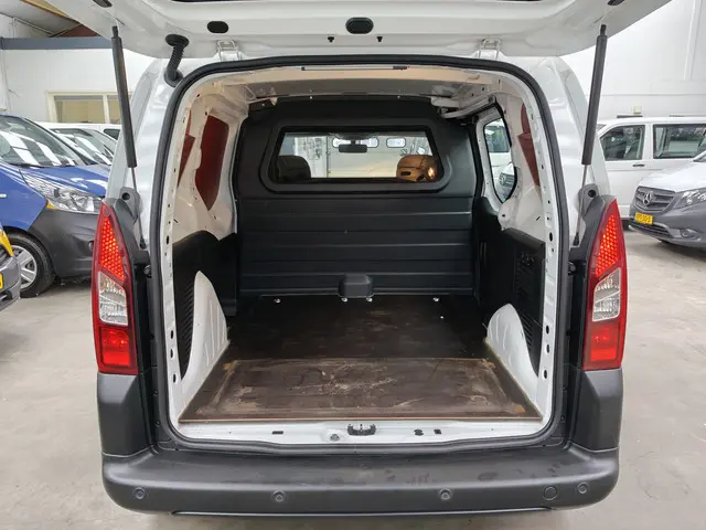 Peugeot Partner